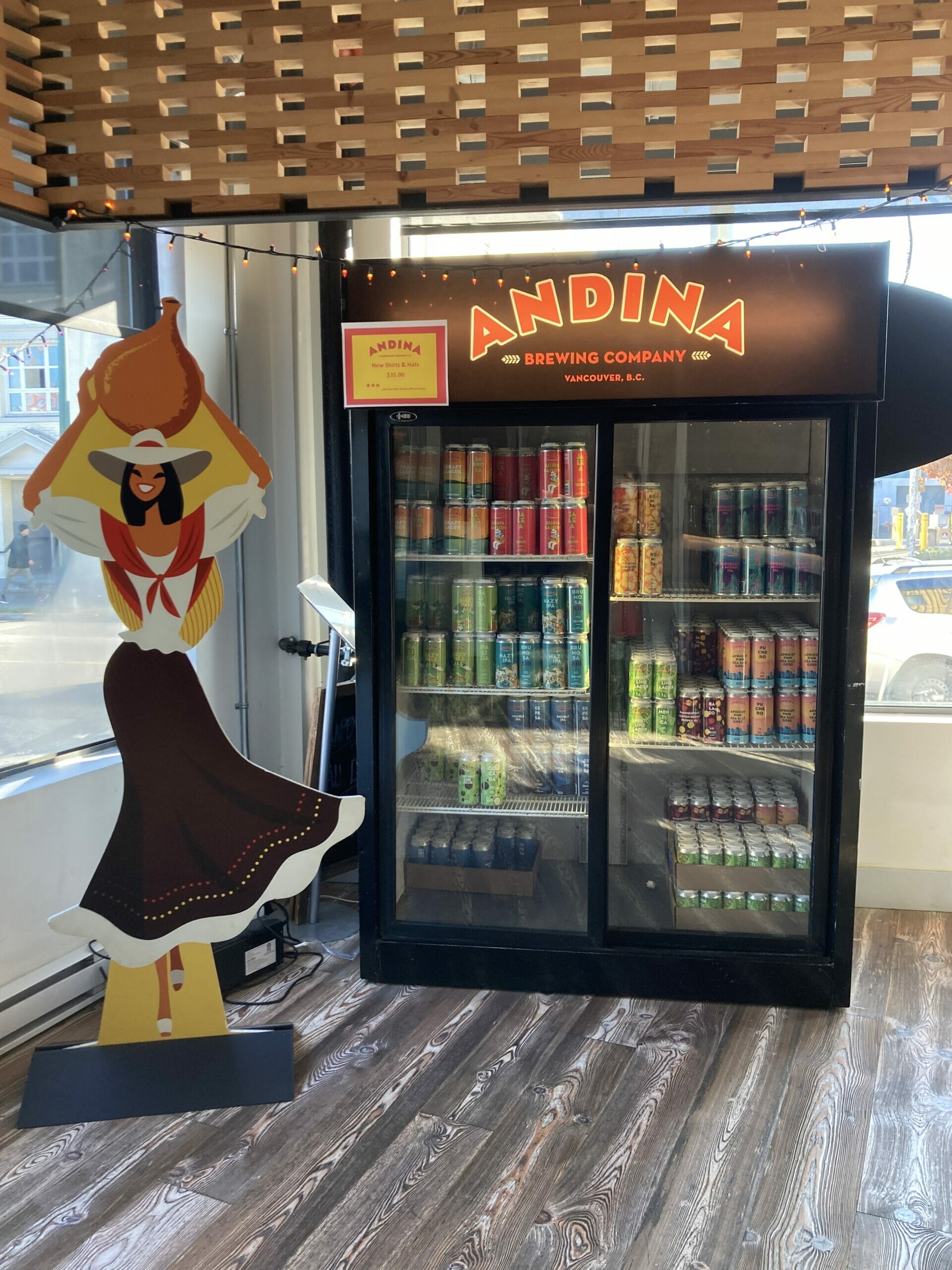 Andina Brewing - BC Ale Trail