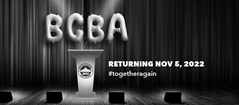 The BC Beer Awards Return After Two-Year Hiatus