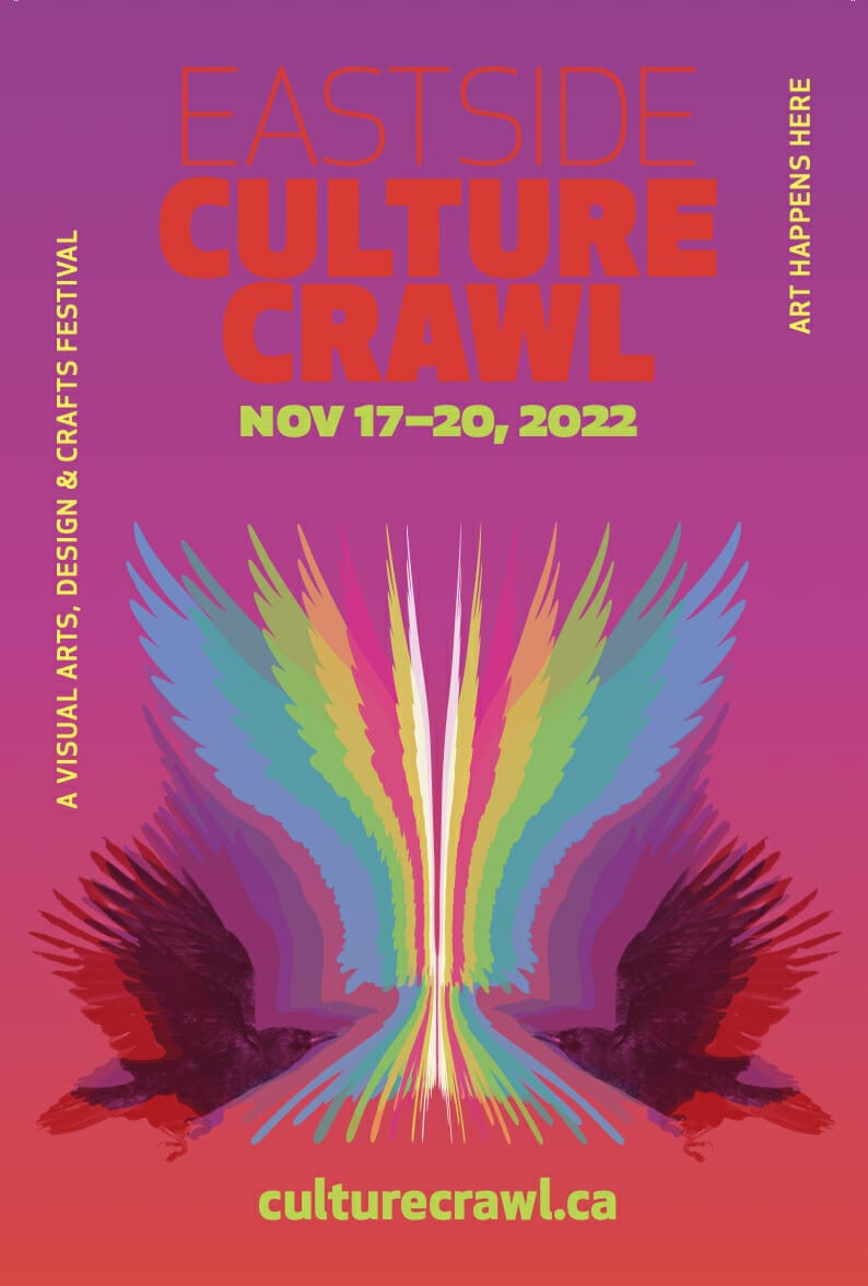 Culture Crawl Poster