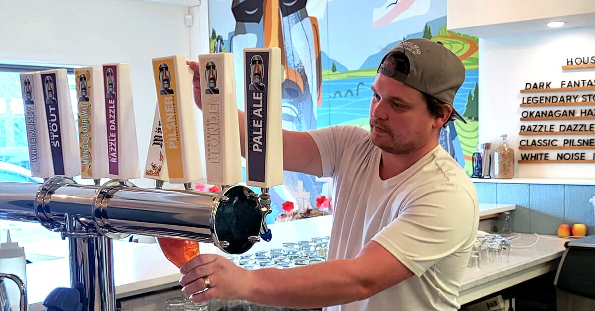 Sipping in Summerland: Craft Beer in the Okanagan’s Hidden Gem
