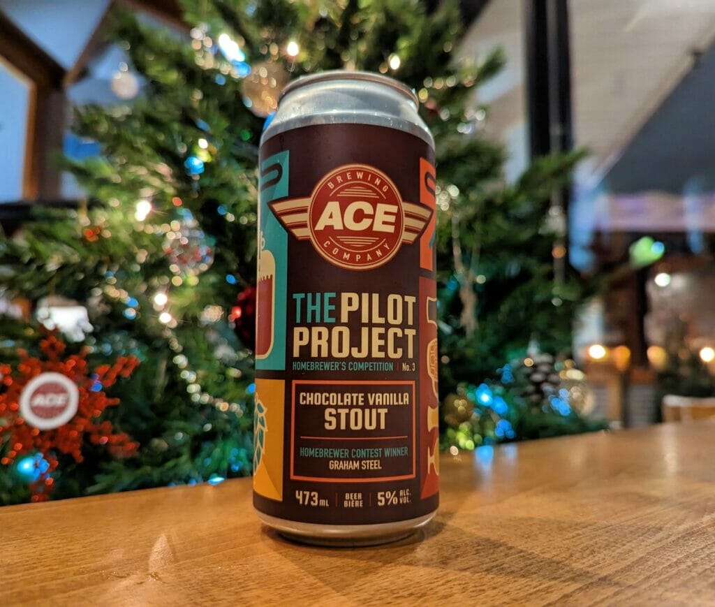 Ace Brewing - The Pilot Project