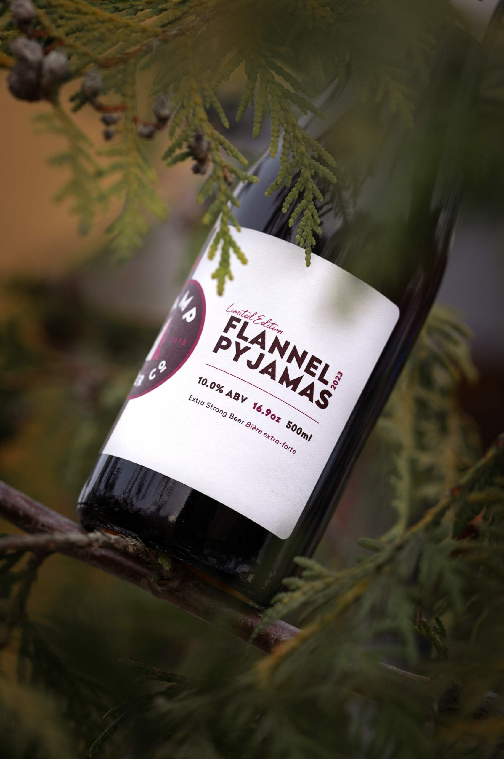 Flannel Pyjamas ‘23 - CAMP Beer Co.