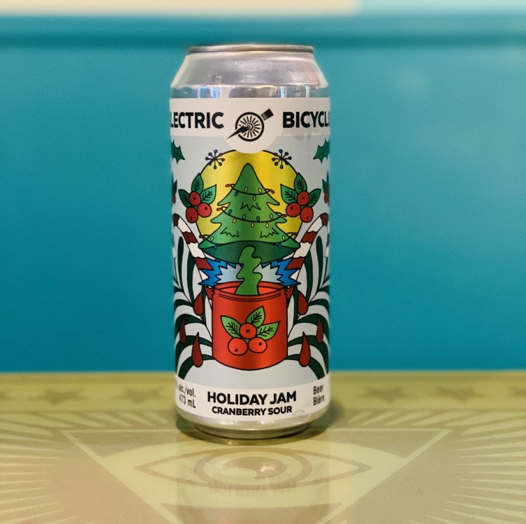 Holiday Jam - Electric Bicycle Brewing