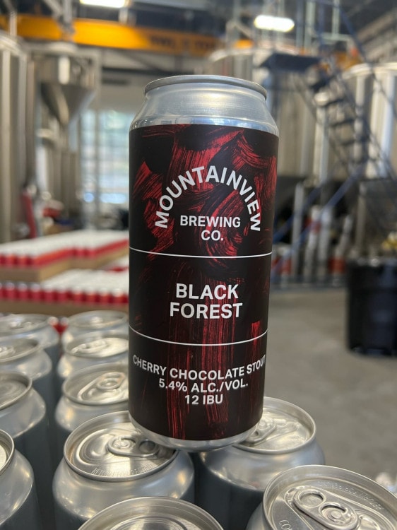 Black Forest - Mountainview Brewing