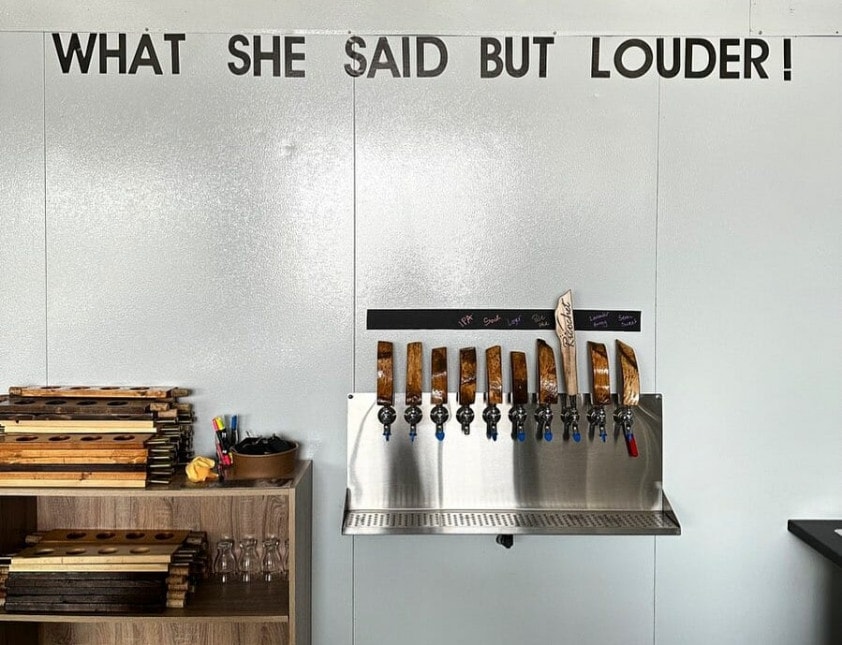 Three Lakes Brewing, Kelowna, BC - FB