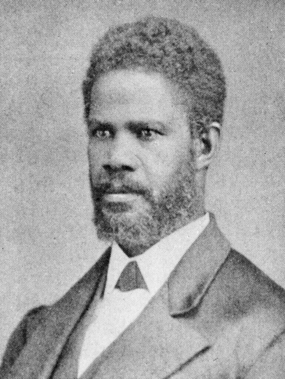 A portrait of Dr. William Jones