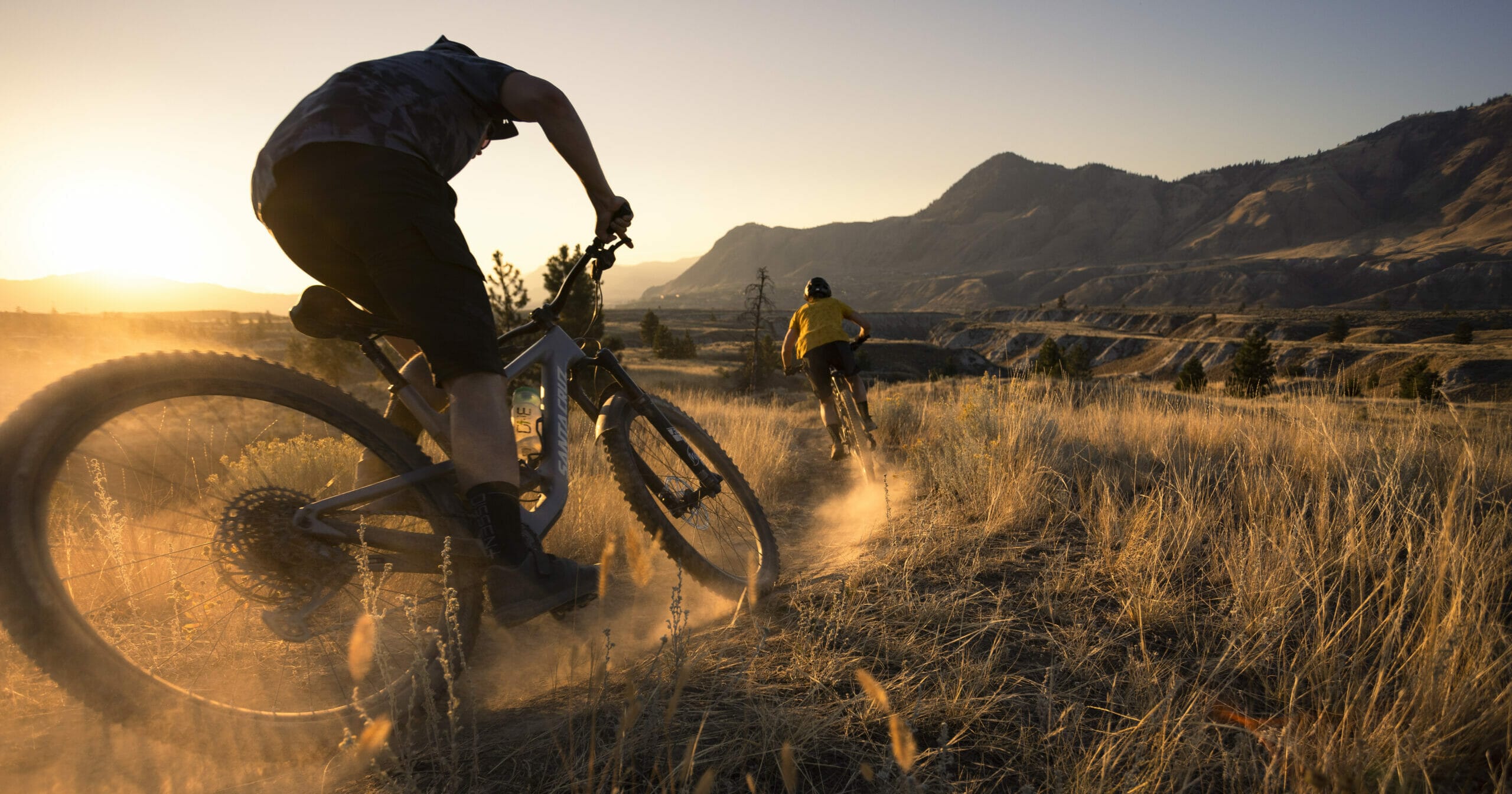 Mountain Biking and Craft Beer: Kamloops and Williams Lake