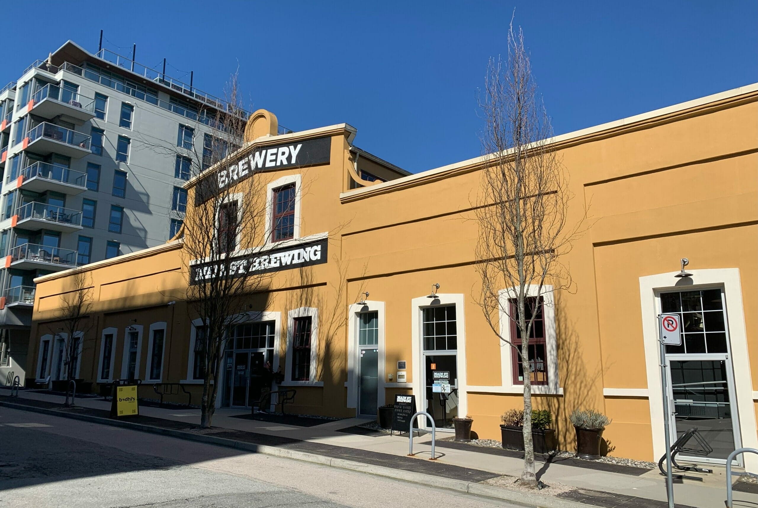 Main Street Brewing - Vancouver