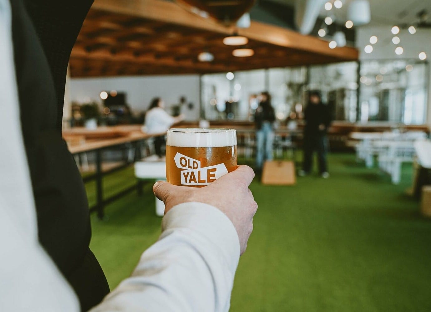 Old Yale Brewing Abbotsford - BC Ale Trail