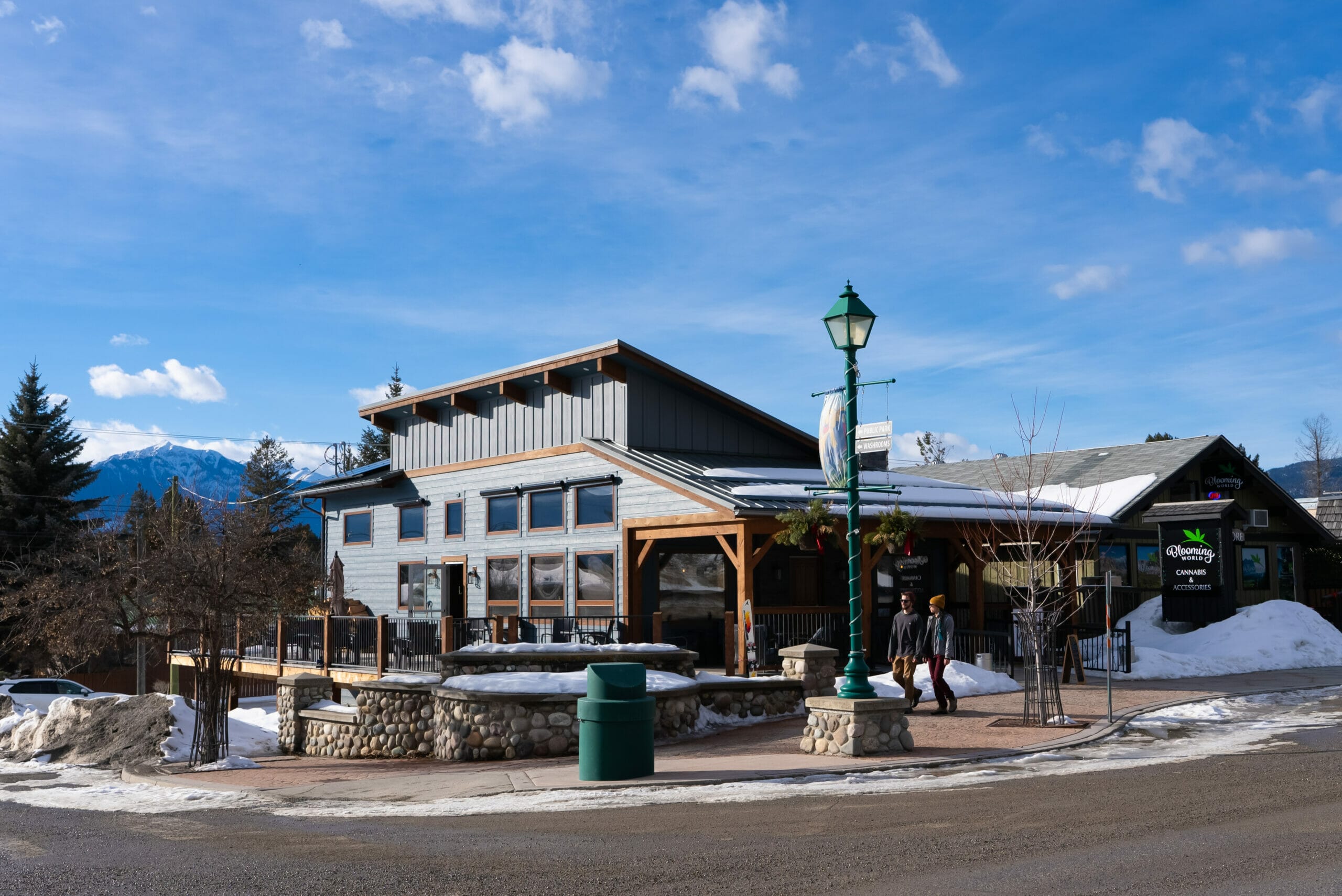 Radium Brewing in Radium, BC