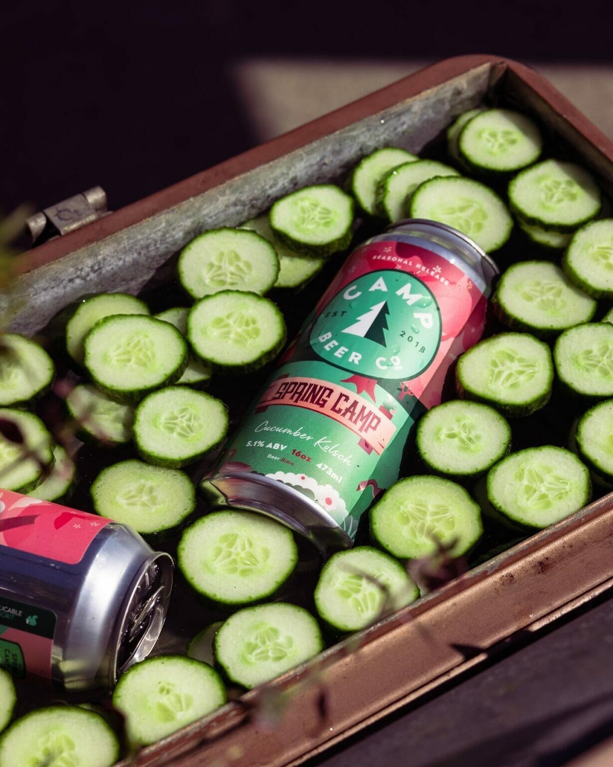 Explore the Beers of Spring · The BC Ale Trail