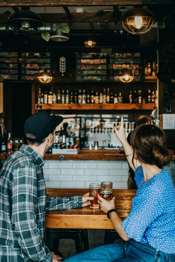 Fire Hall Kitchen & Tap in Cranbrook, BC