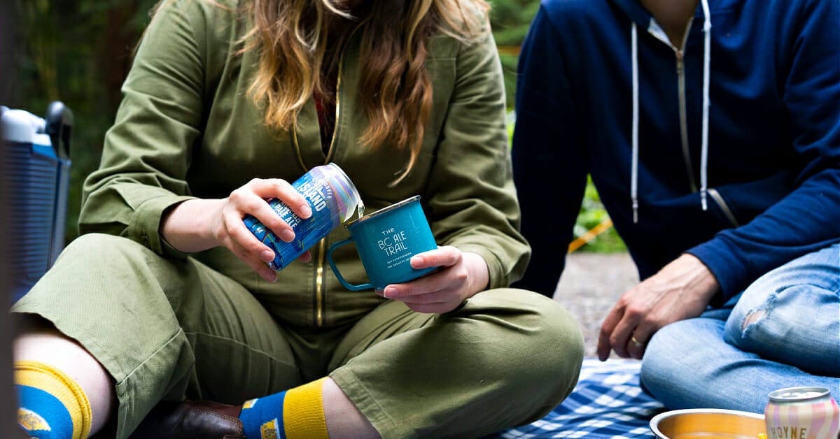 Does Your Fav Beer Taste Better When Enjoyed Outdoors? Explore our Spring Picnic Tips.