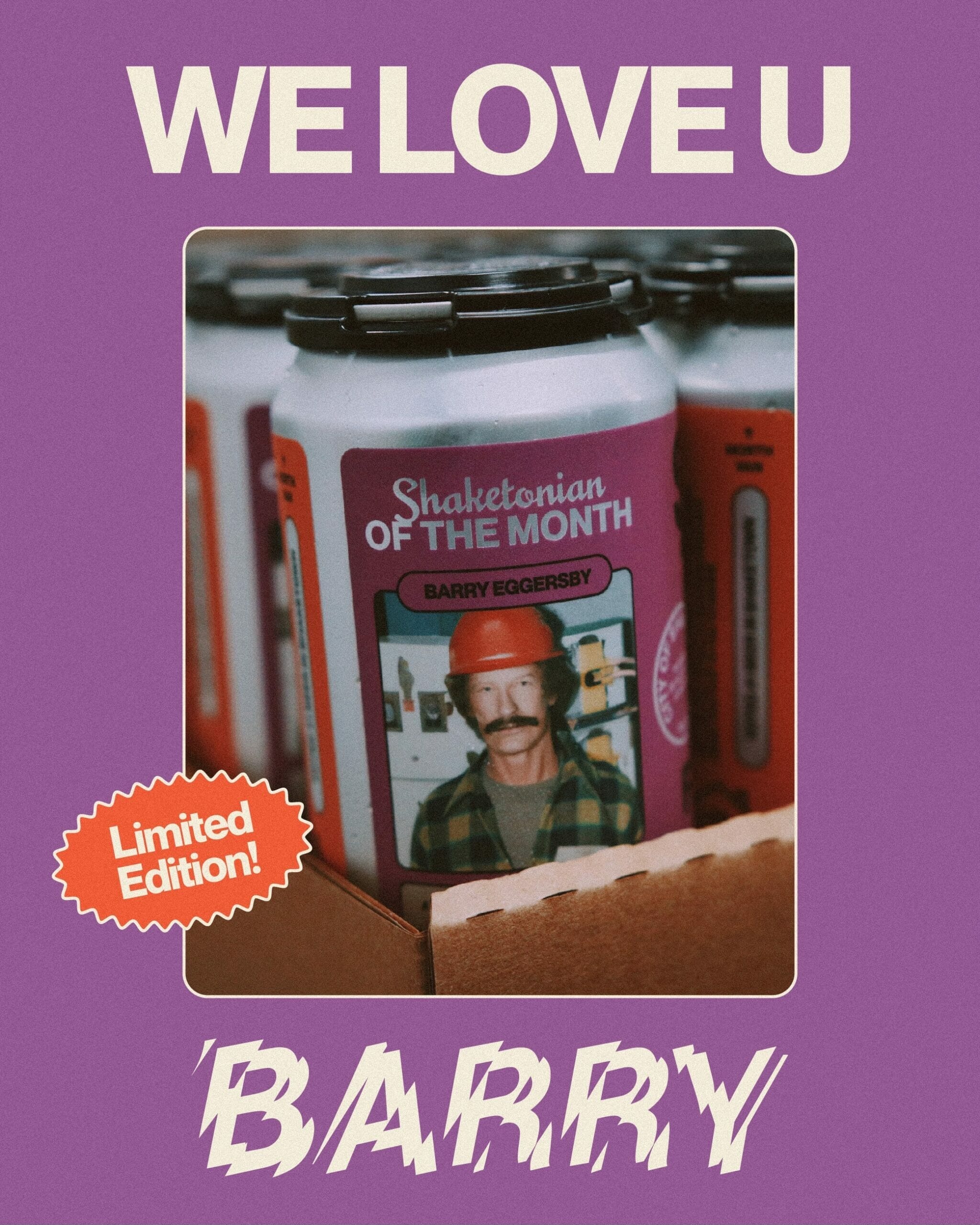 Barry Brut - Shaketown Brewing