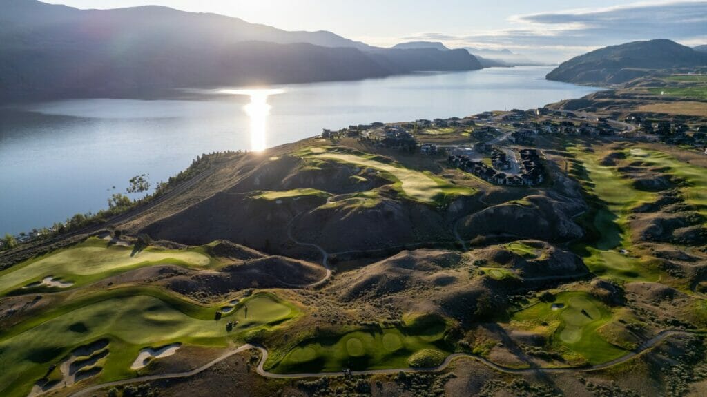 Tobiano Golf Course - Kamloops
