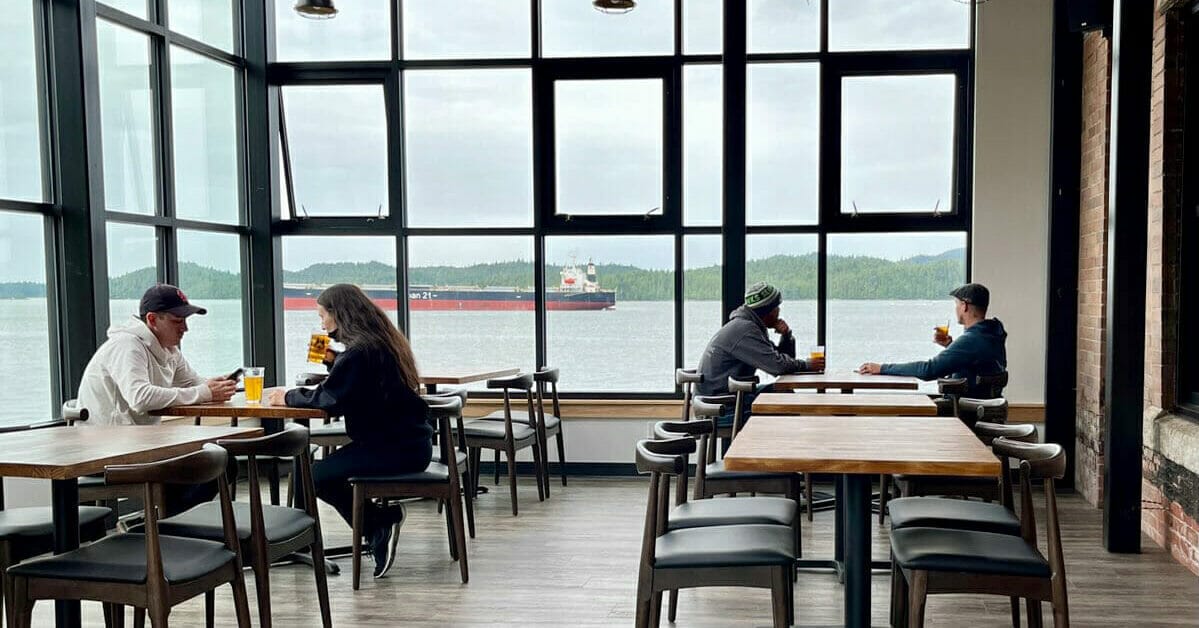 The Beginning of a New Era in Prince Rupert