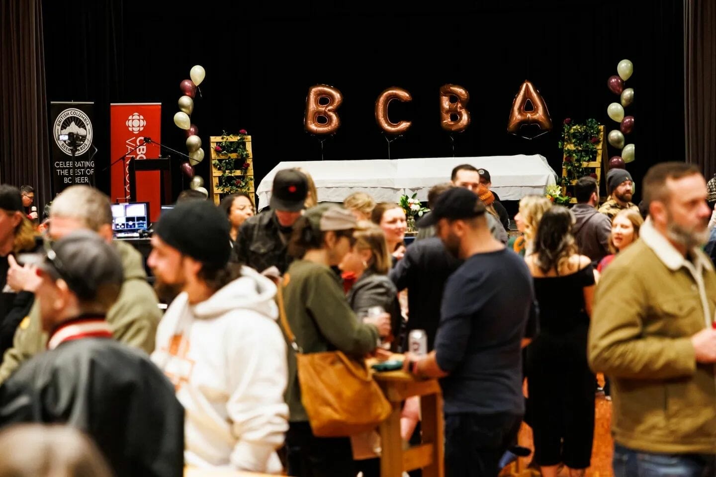 2024 Summer & Fall Beer Festivals In BC · The BC Ale Trail