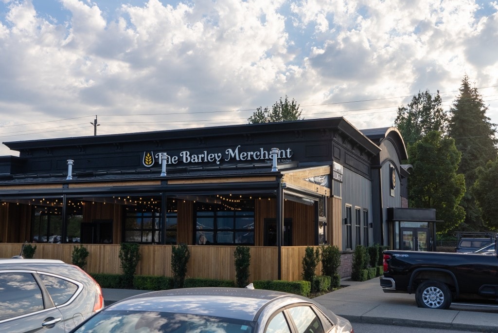 The Barley Merchant in Langley, BC