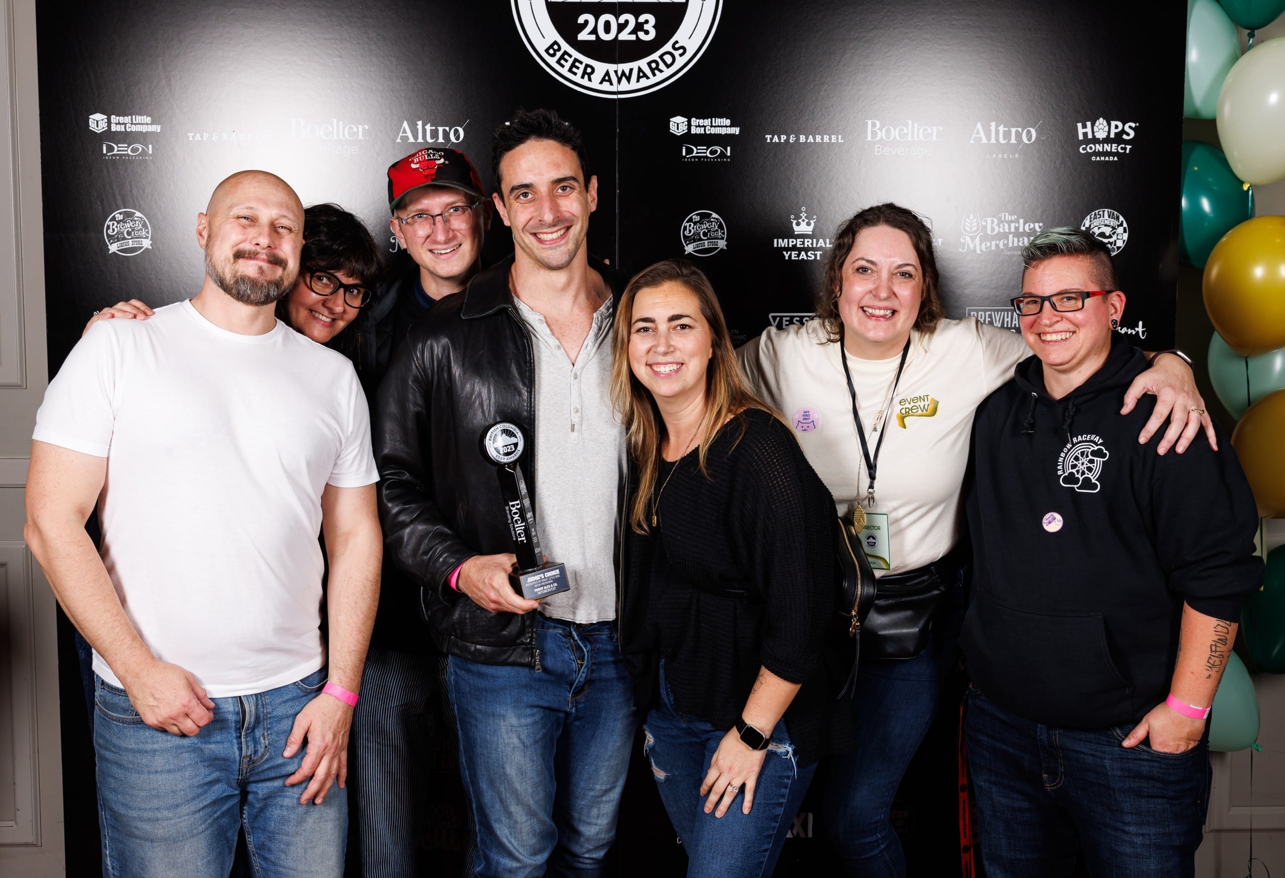 Moody Ales & Co - BC Beer Awards