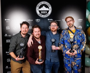 Twin City Brewing - BC Beer Awards