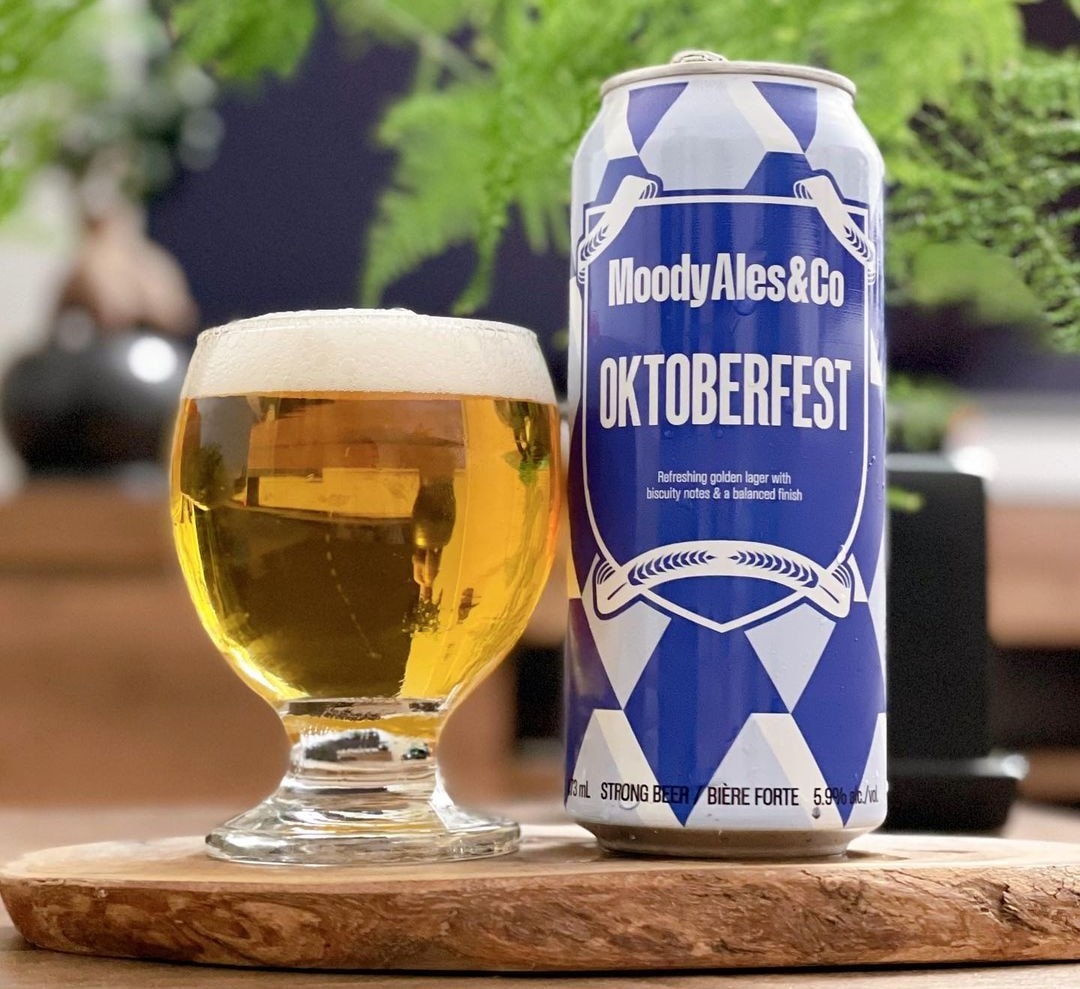Moody Ales Oktoberfest lager