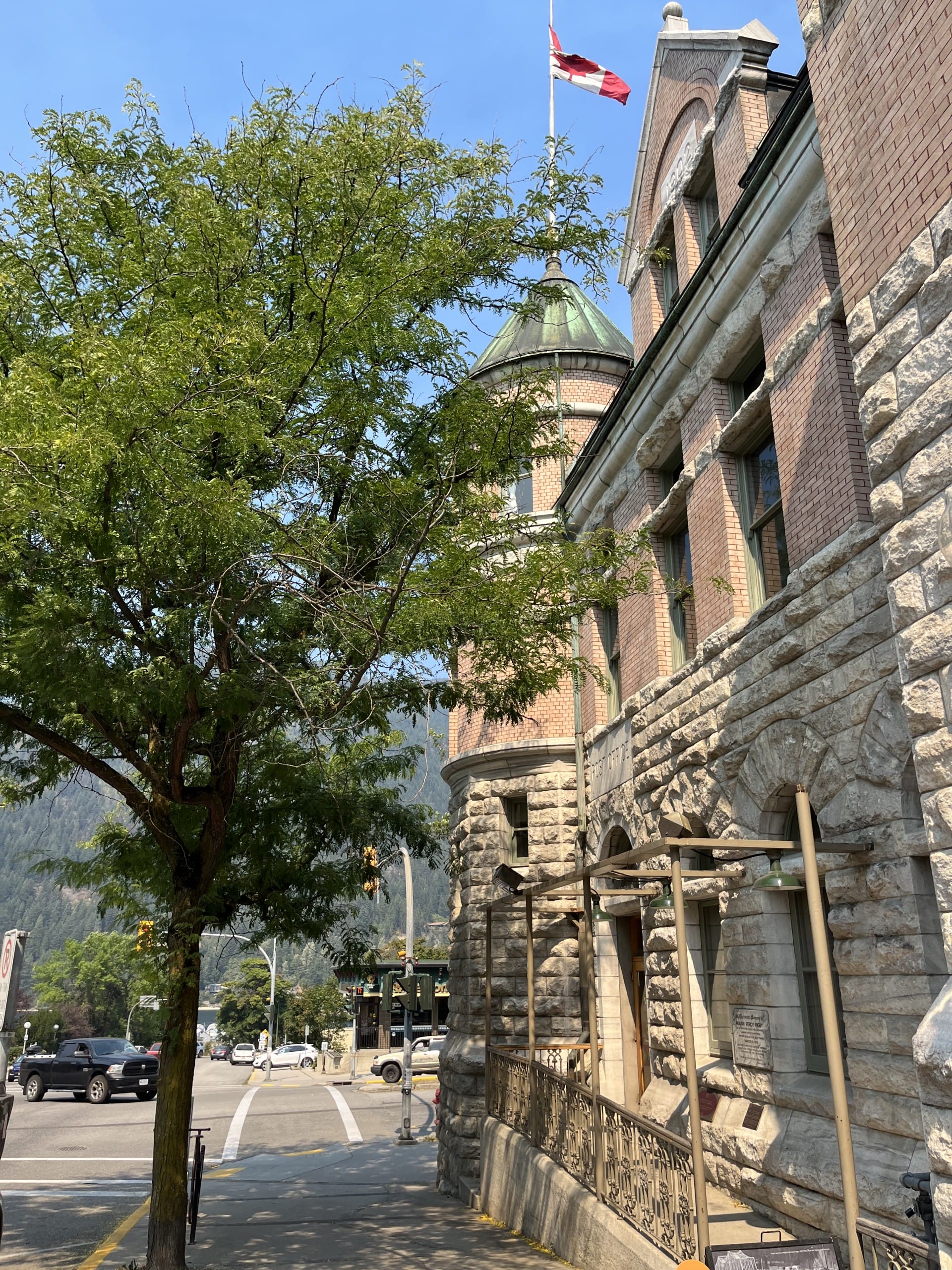 Nelson Museum, Archives and Gallery, in Nelson, BC