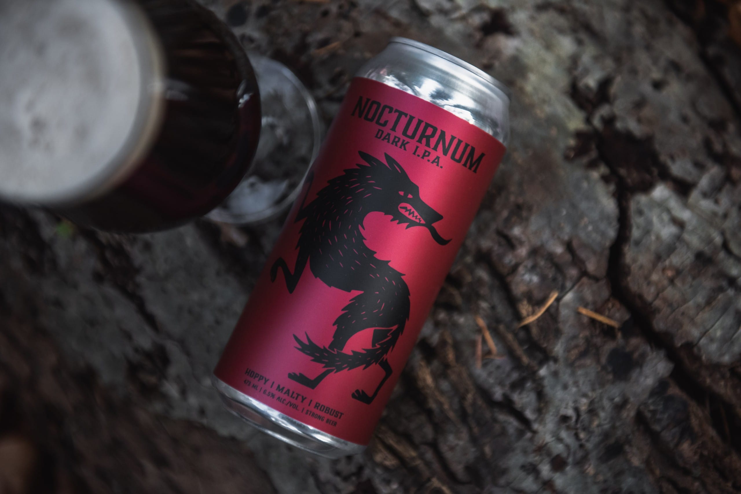 Nocturnum - Strange Fellows Brewing