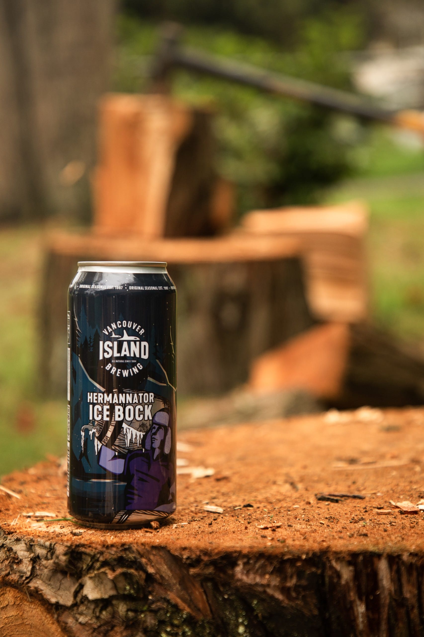 Hermannator - Vancouver Island Brewing