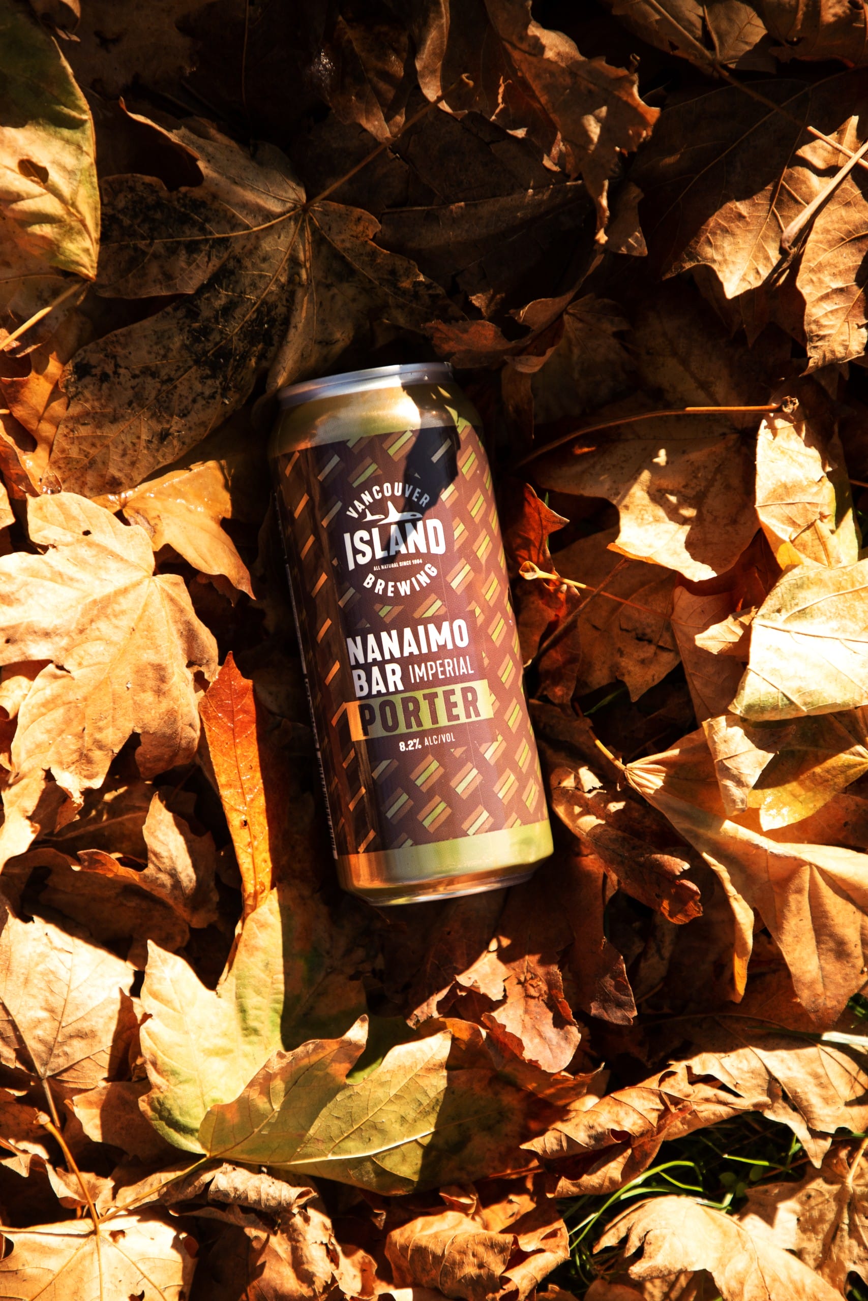 Nanaimo Bar Imperial Porter - Vancouver Island Brewing