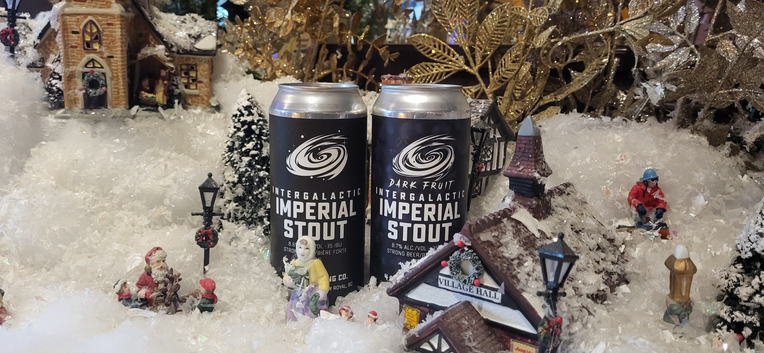 Jingle Brews: Unwrapping the Festive Flavours of BC’s Holiday Beers