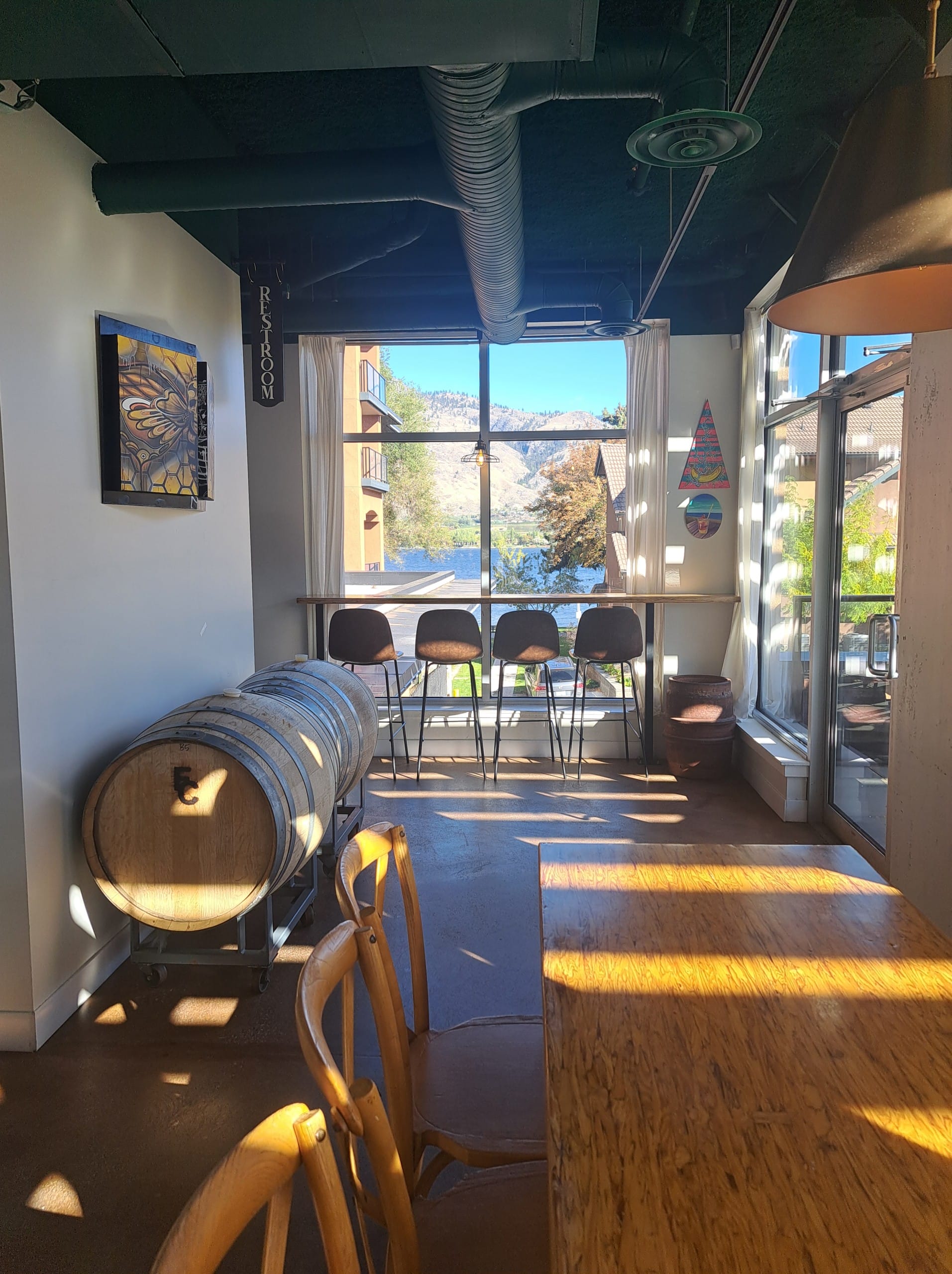Backroads Brewing Osoyoos - Hannah Irvine
