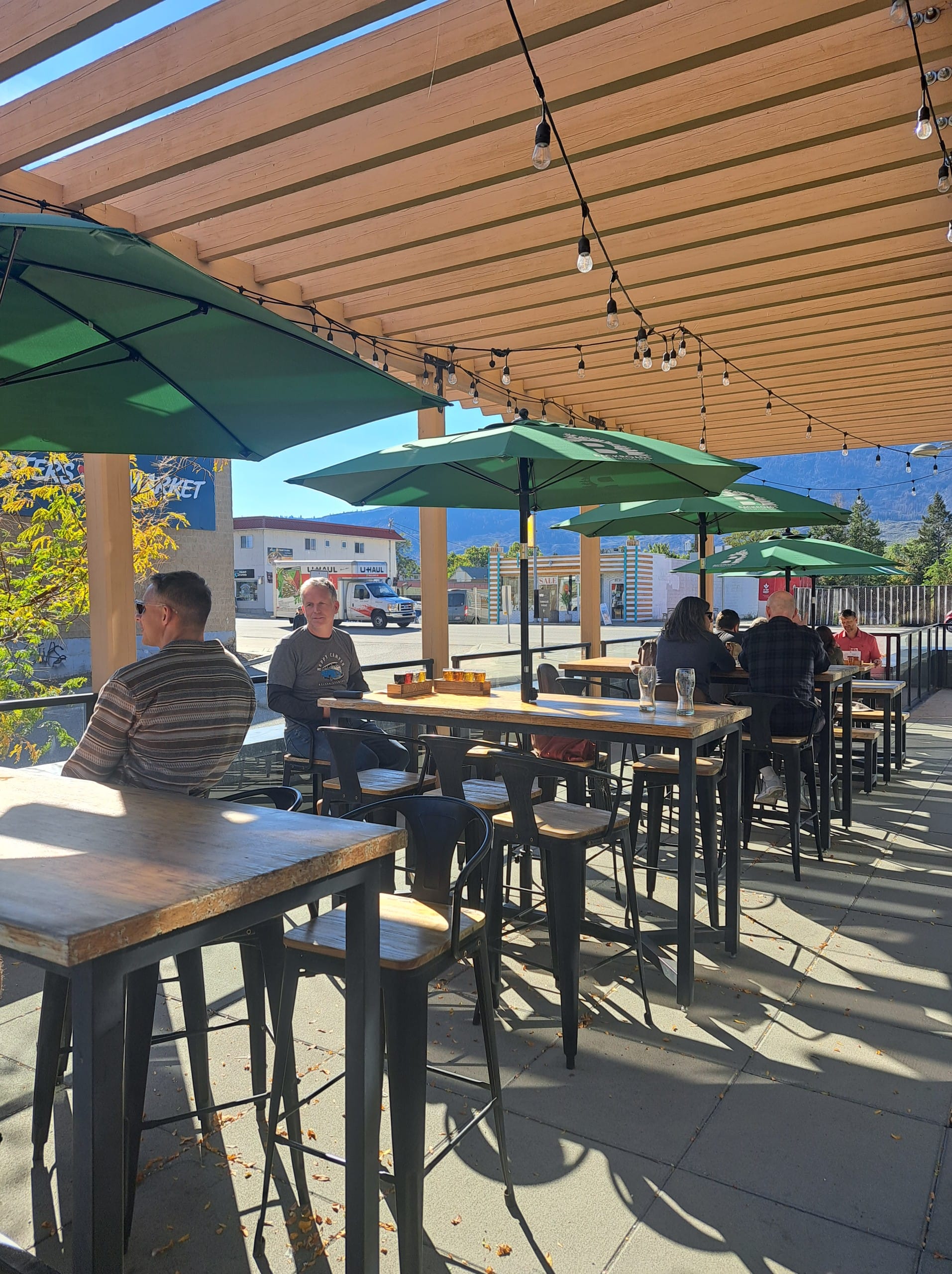 Backroads Brewing Osoyoos - Hannah Irvine