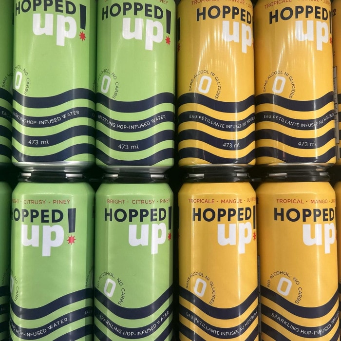 Hopped Up! From Category 12 Brewing in Victoria, BC