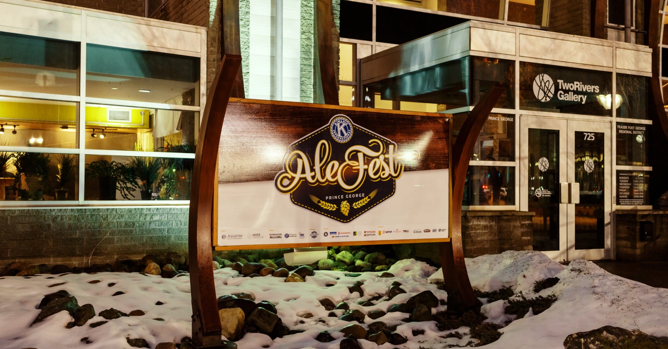 The 2024 Kiwanis AleFest Experience