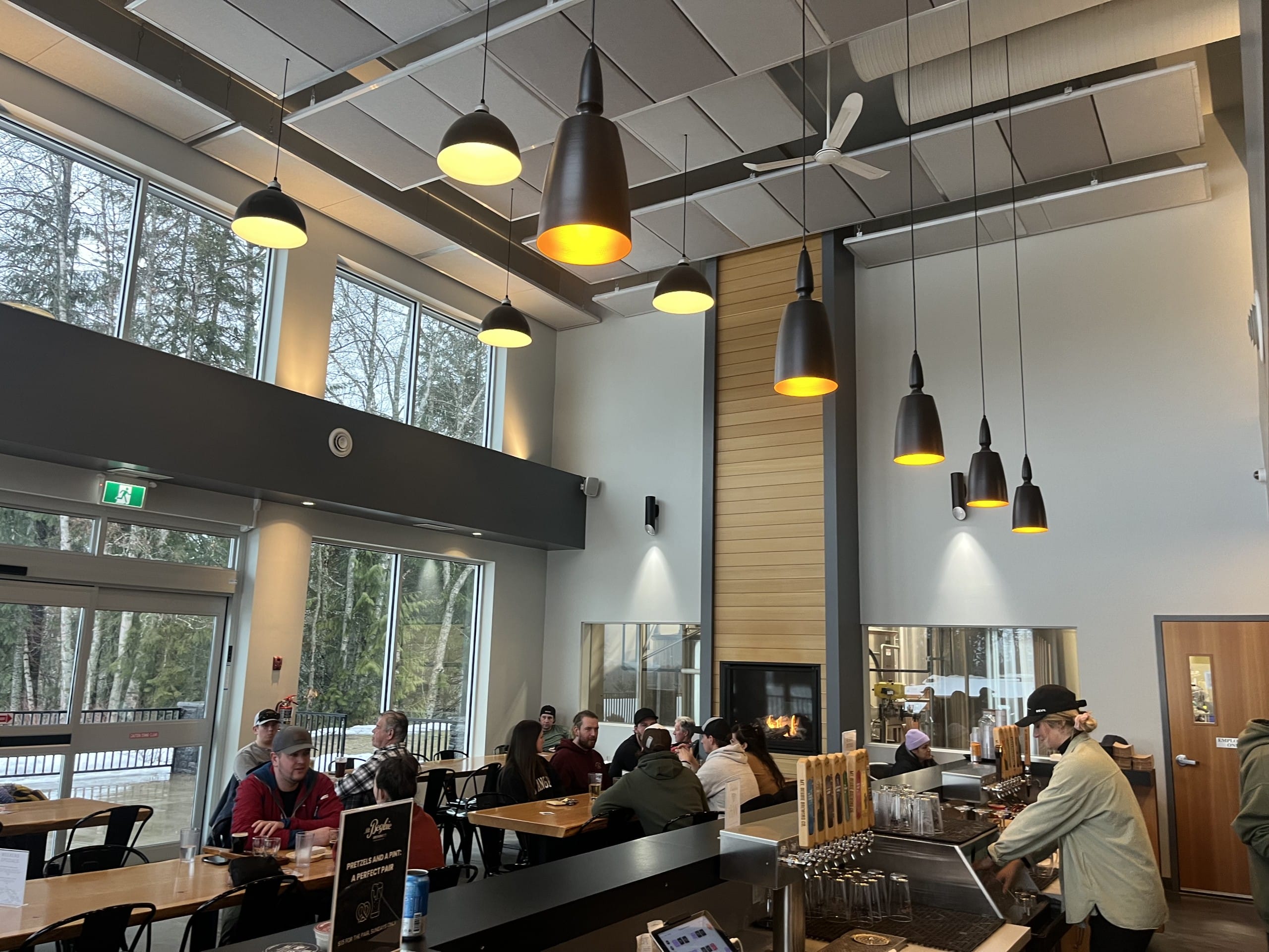 Mt Begbie Brewing - Melanie Chambers