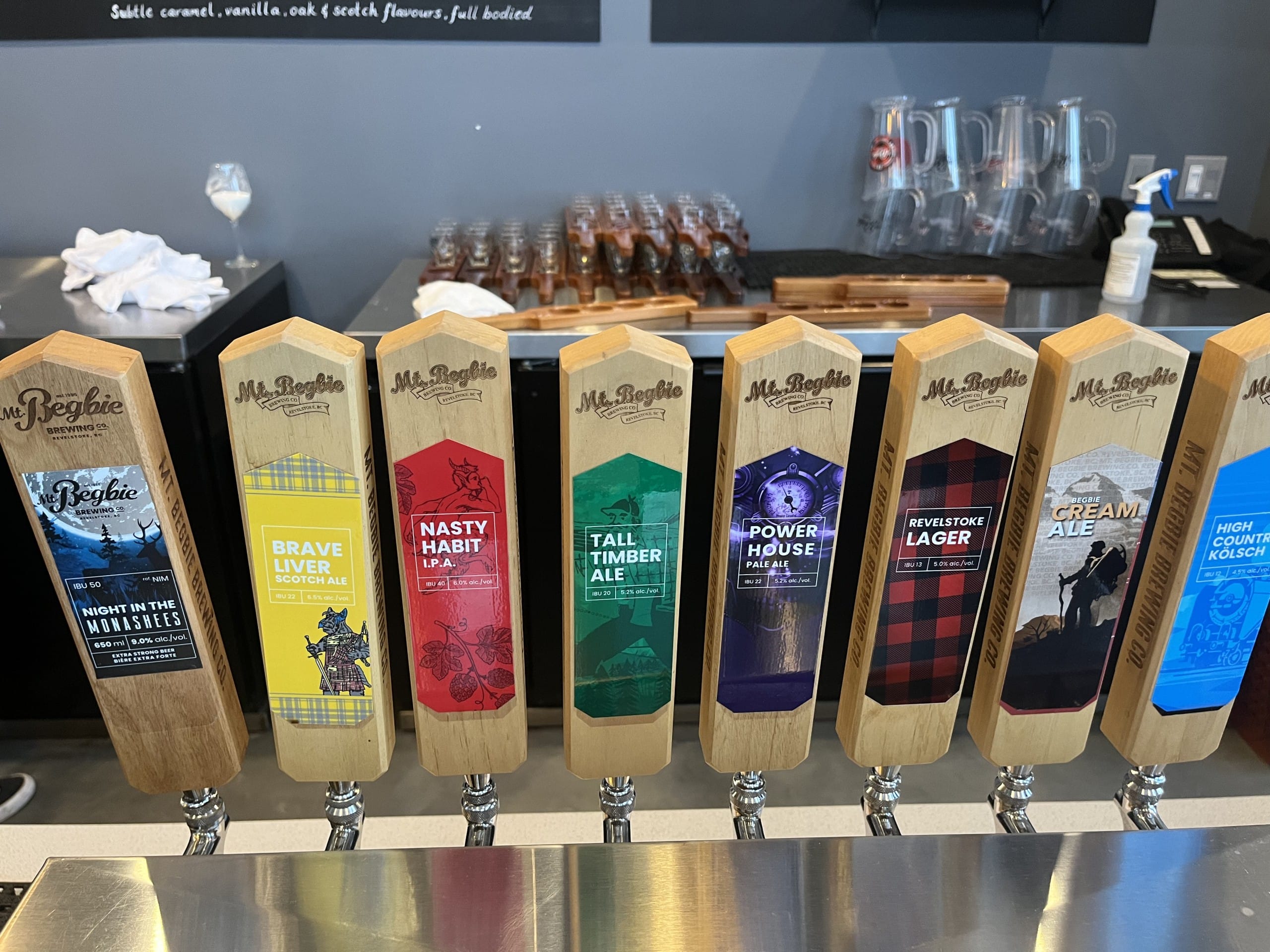 Mt Begbie Brewing - Melanie Chambers