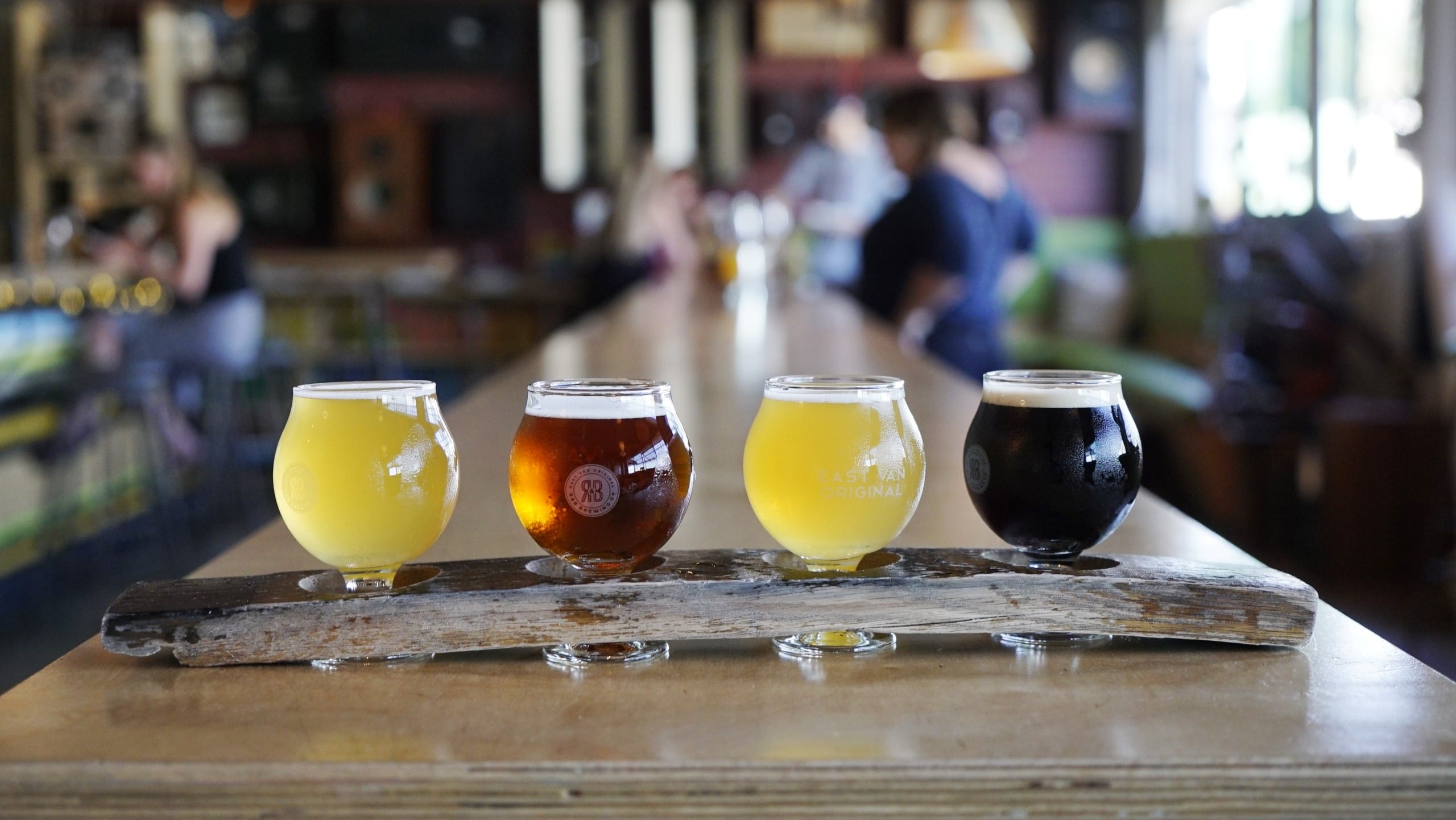 Explore Vancouver's Craft Beer Scene with the Vancouver Tasting Passport