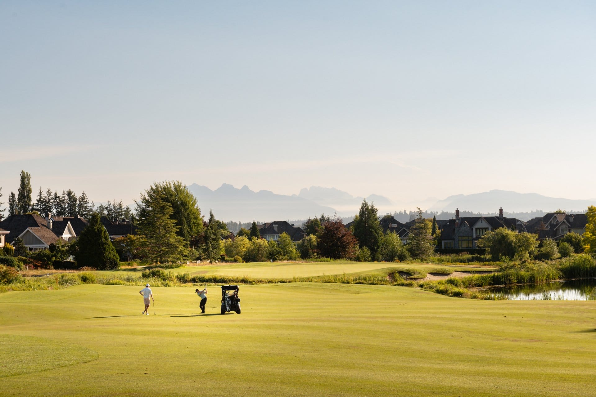 Morgan Creek Golf Course