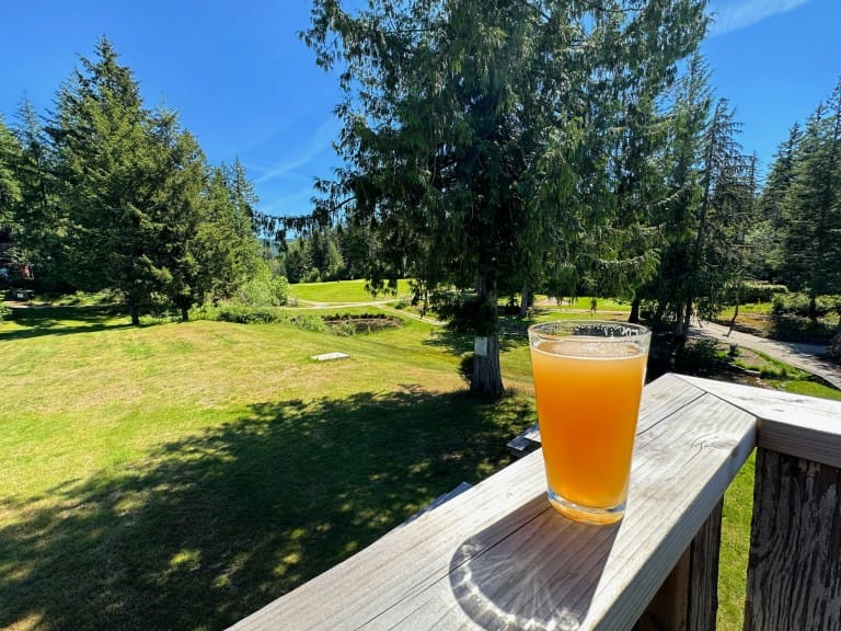 Pender Harbour Golf and Clubhouse on the Sunshine Coast