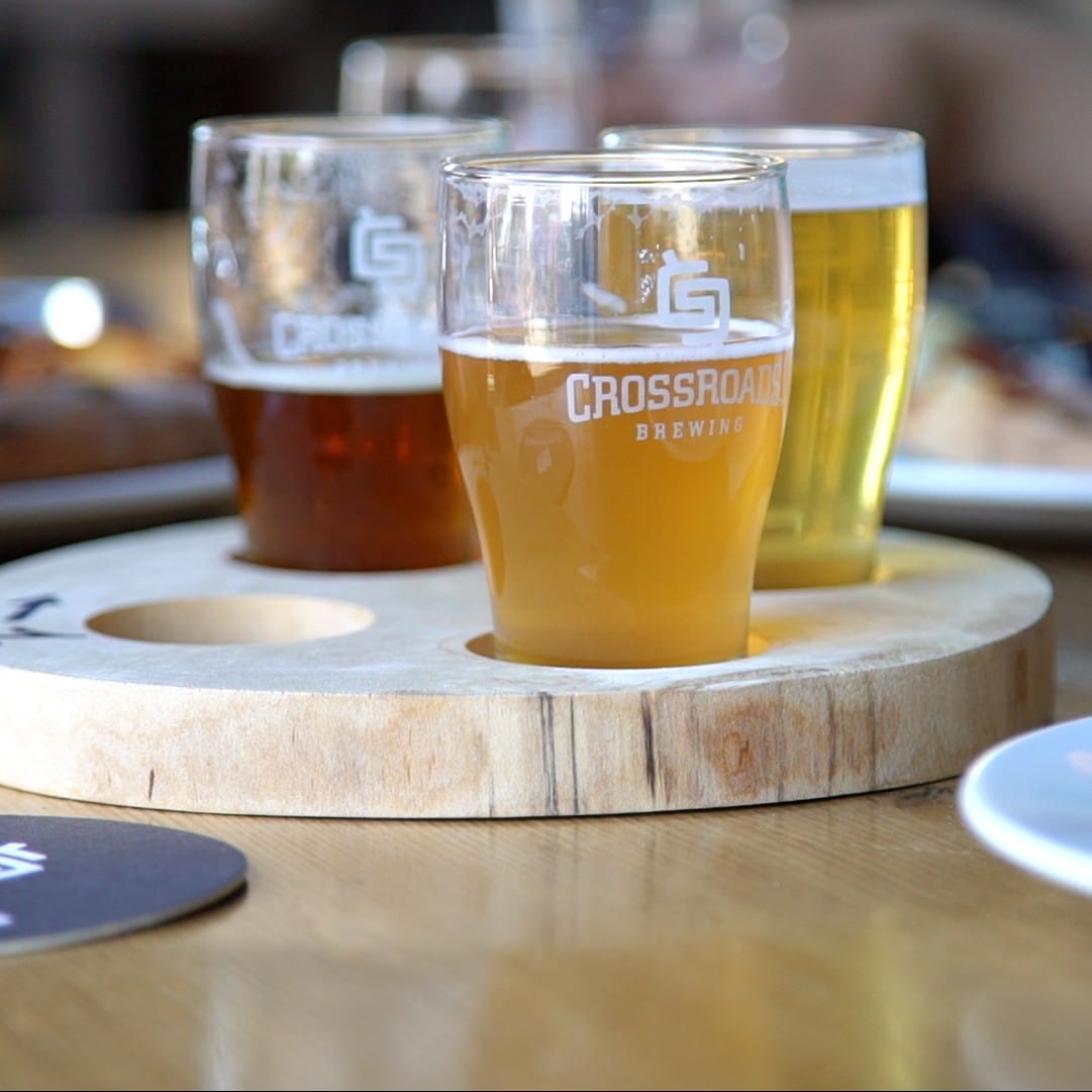 CrossRoads Tap & Kitchen in Prince George, BC