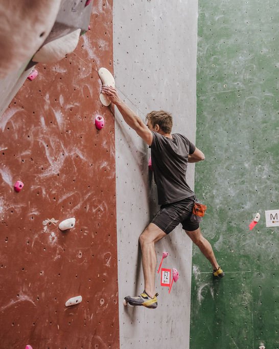 OVERhang Climbing Club