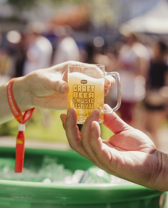 VCBW Craft Beer, Music and Wing Fest is taking place July 12, 2025