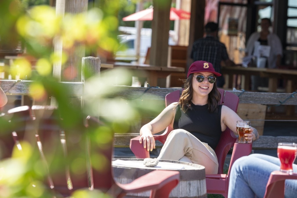 Find the perfect patio pint for summer sipping