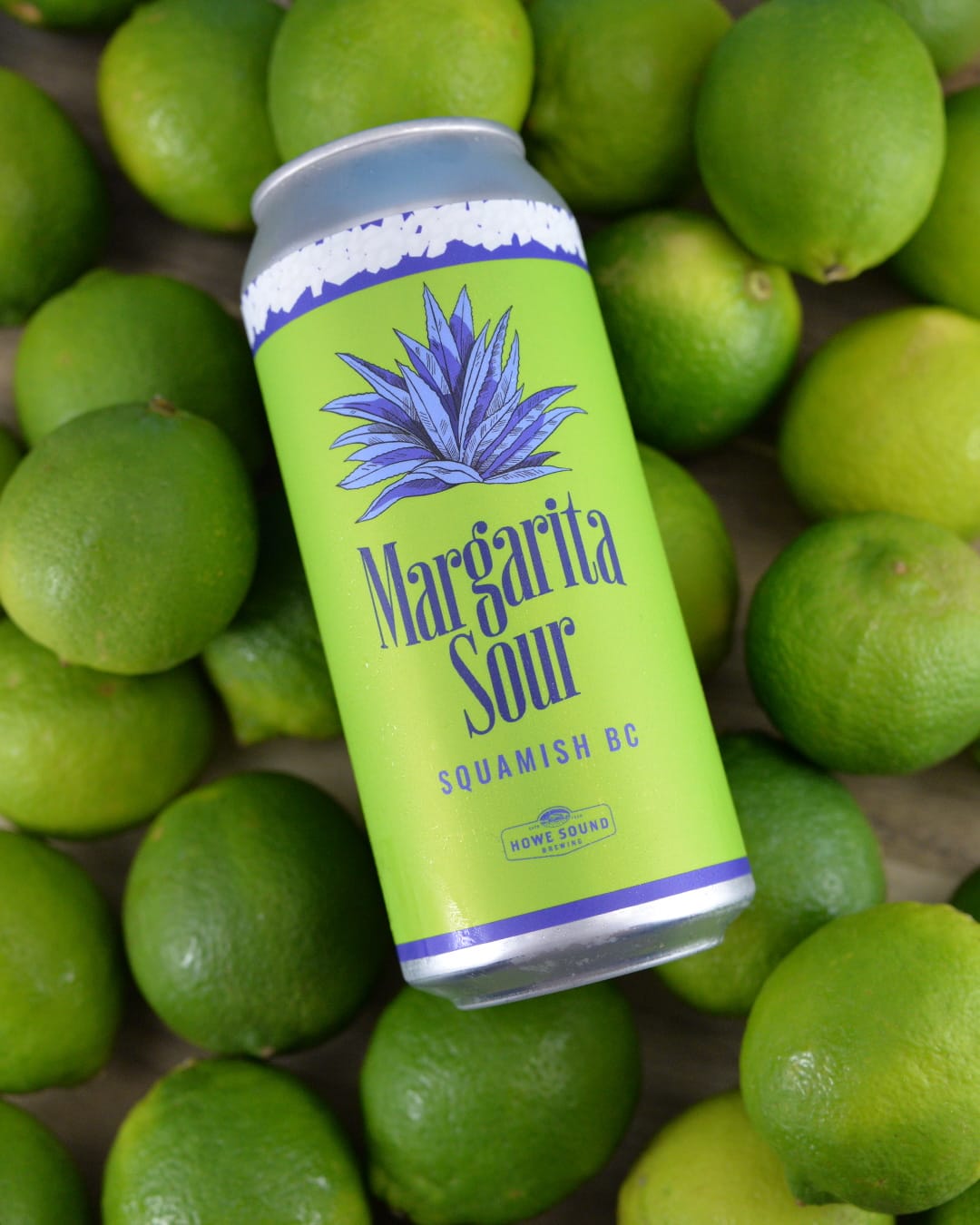 Margarita Sour from Howe Sound Brewing in Squamish, BC