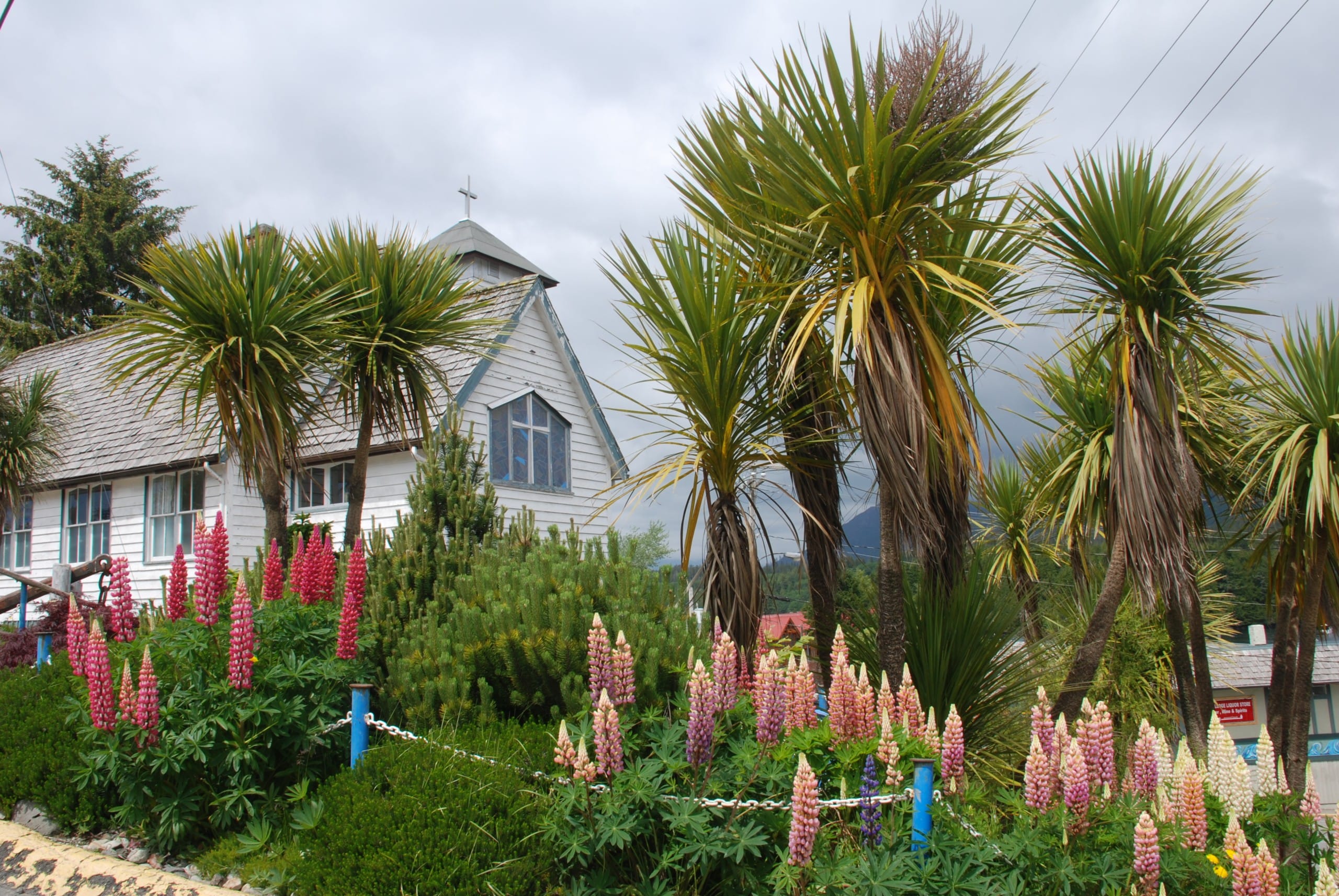 St. Aidan On-the-Hill in Ucluelet, BC