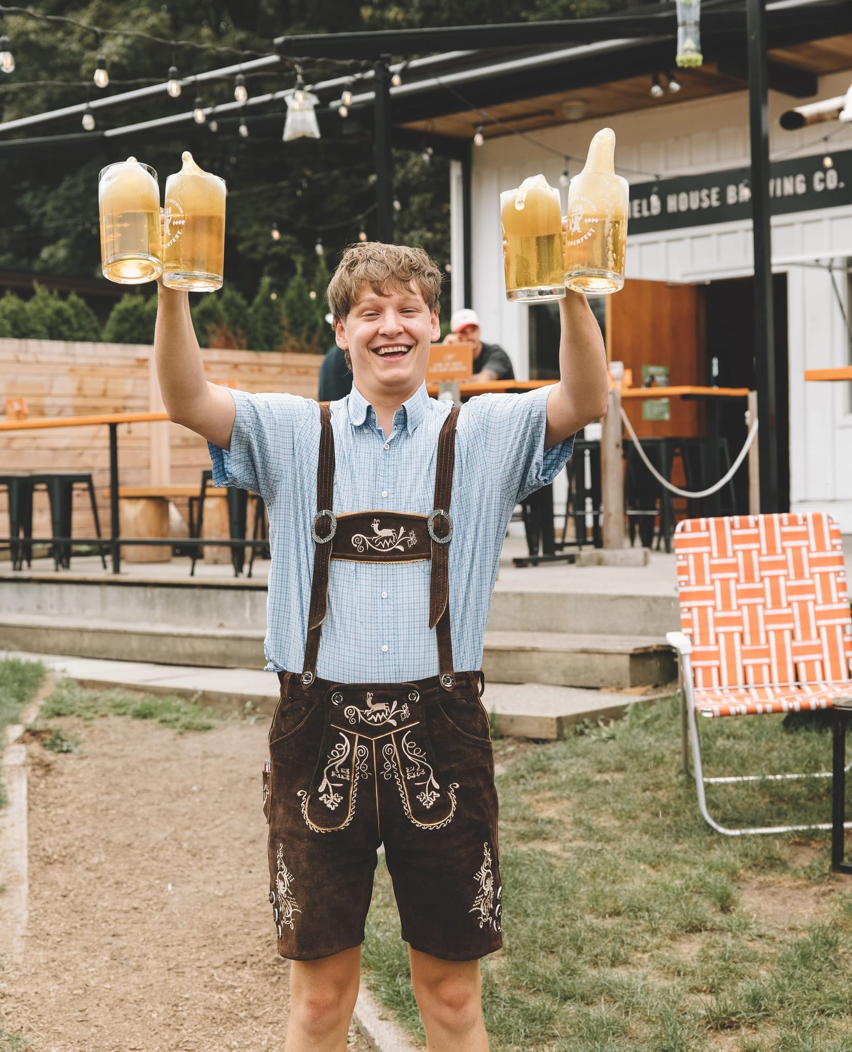 Field House Brewing in Abbotsford, BC