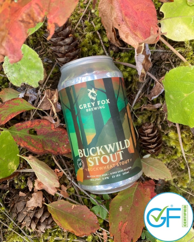 Grey Fox Brewing in Kelowna, BC
