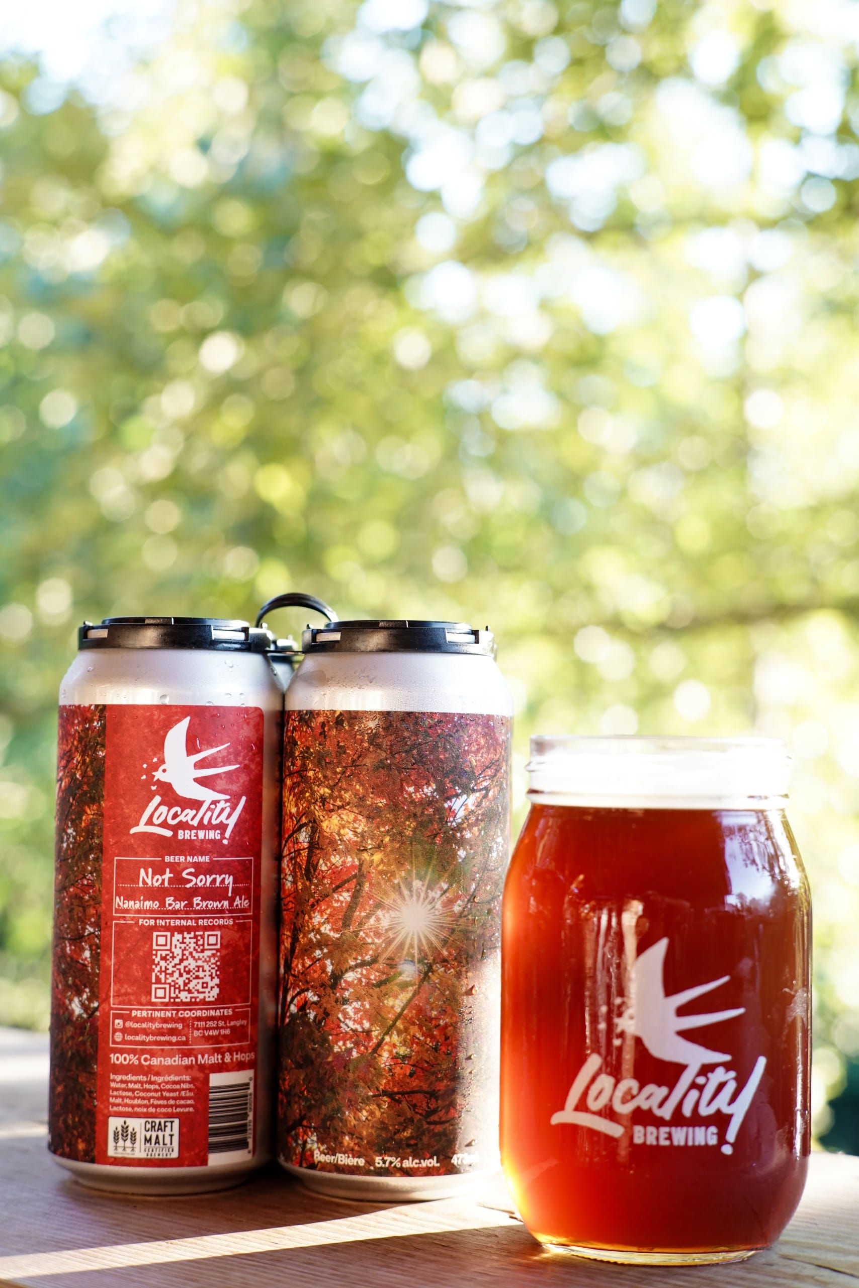 Locality Brewing in Langley, BC