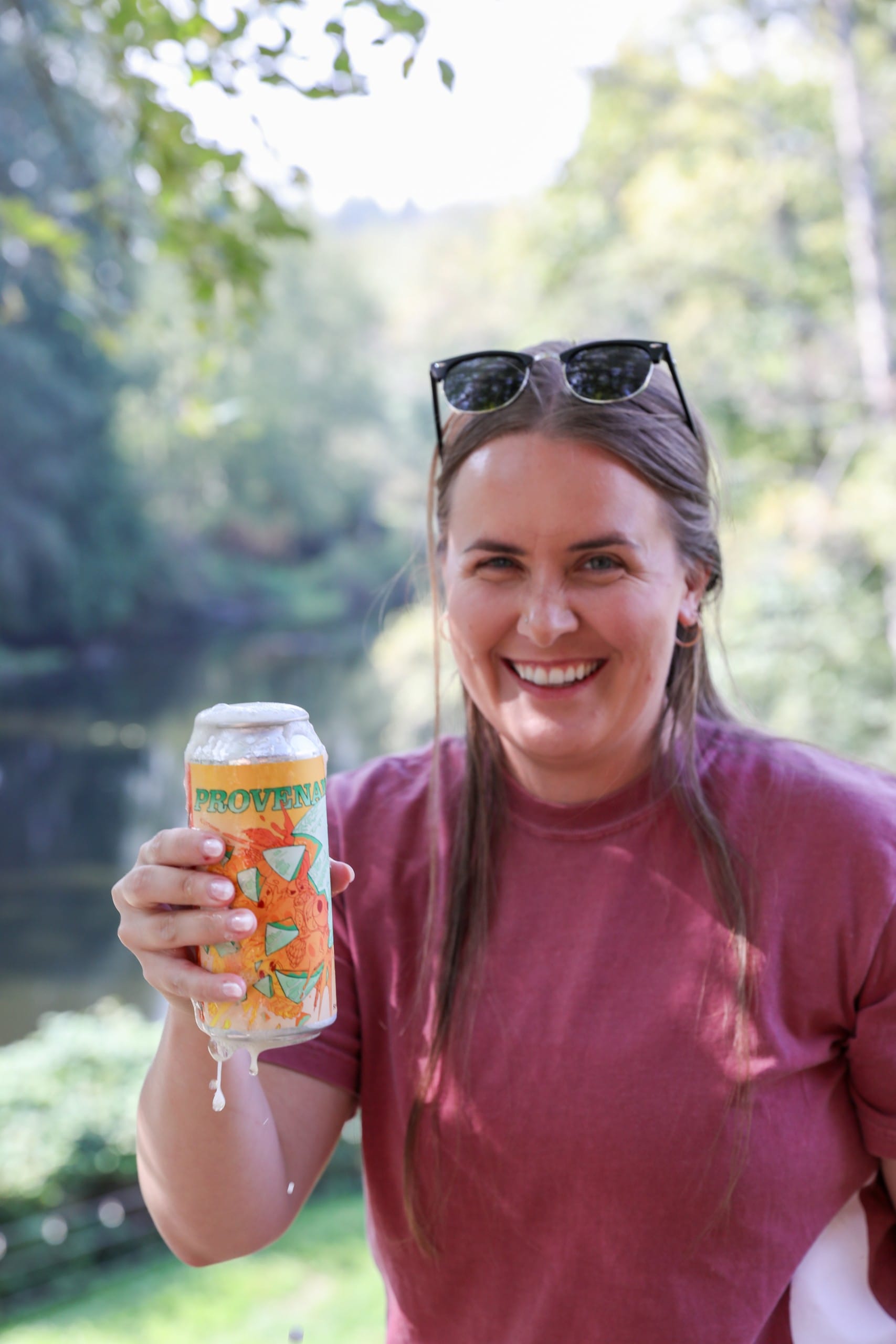 Locality Brewing in Langley, BC