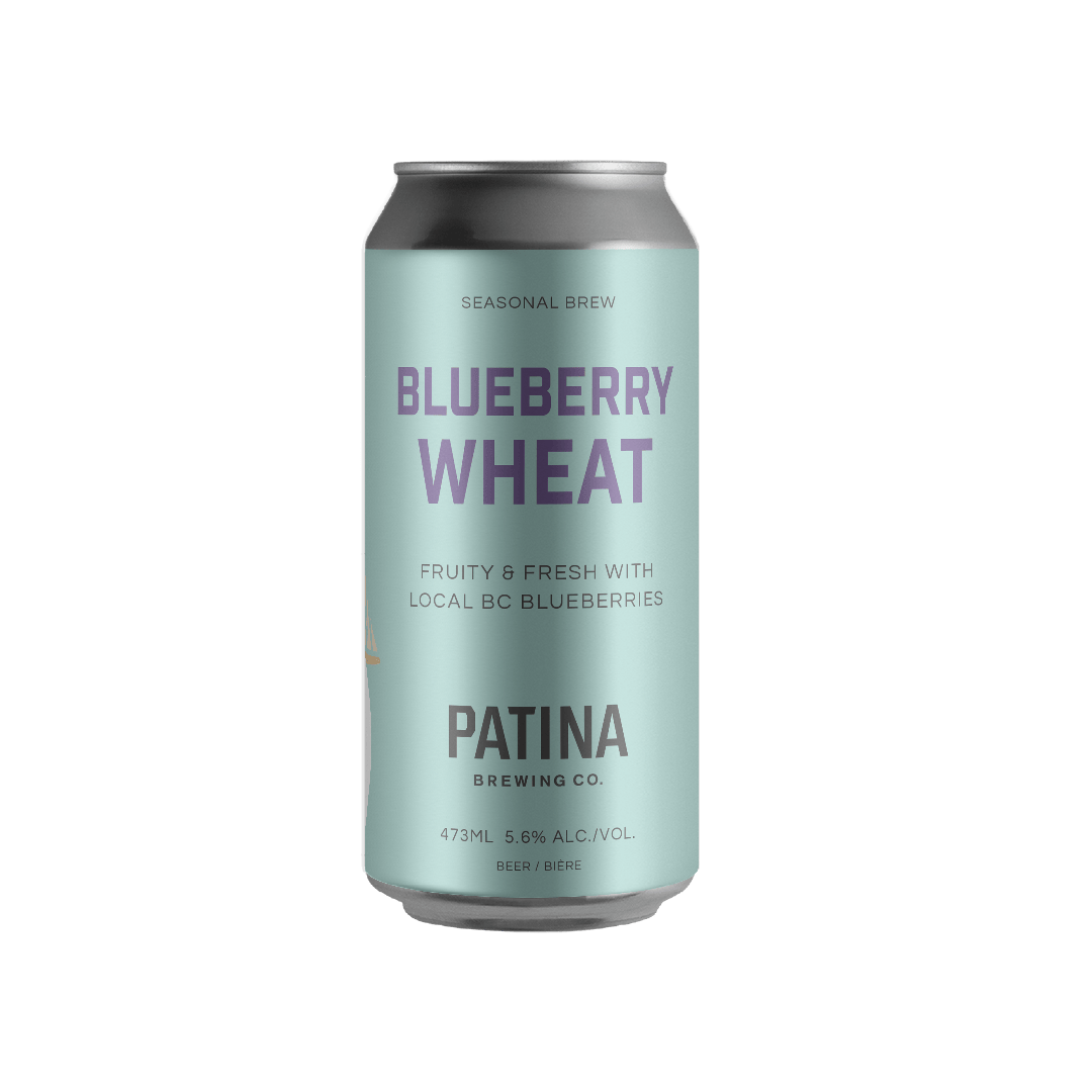 Patina Brewing in Port Coquitlam, BC